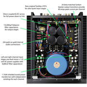 Parasound Halo JC 5 Stereo Power Amplifier | Best Parasound Halo JC 5 Stereo Power Amplifier | Parasound Halo JC 5 Stereo Power Amplifier Reviews | Audiolab Home Audio
