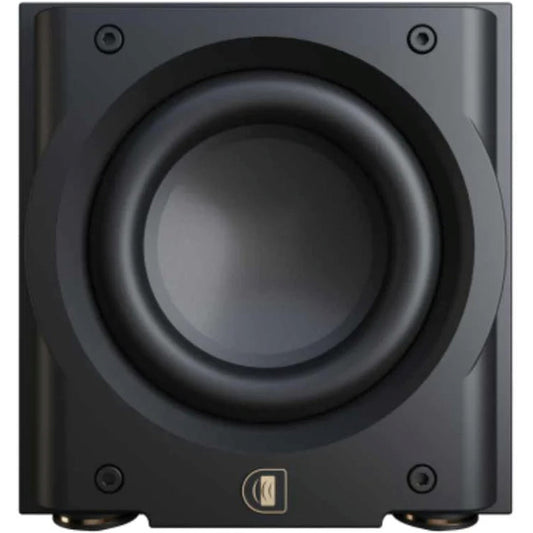 Perlisten R8S Ultra Compact Subwoofer - Audiolab