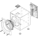 Perlisten R8S Ultra Compact Subwoofer - Audiolab