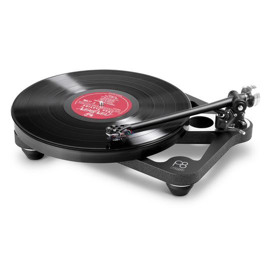 Rega Planar 8 Turntable in Black No Cartridge (Demo)