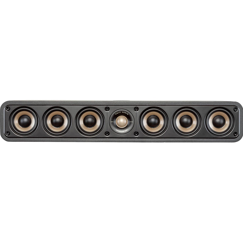 Polk Signature Elite ES35 Center Channel Speaker | Best Polk Signature Elite ES35 Center Channel Speaker | Polk Signature Elite ES35 Center Channel Speaker Reviews | Audiolab Home Audio