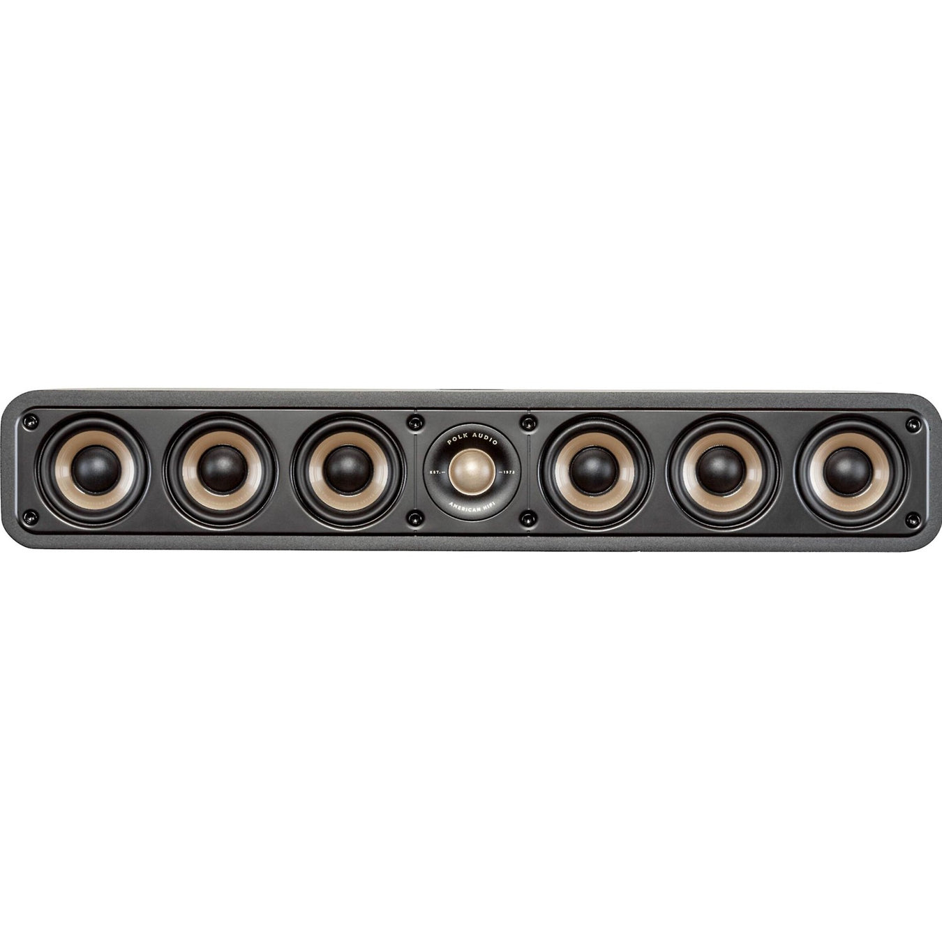 Polk Center Channel Speakers