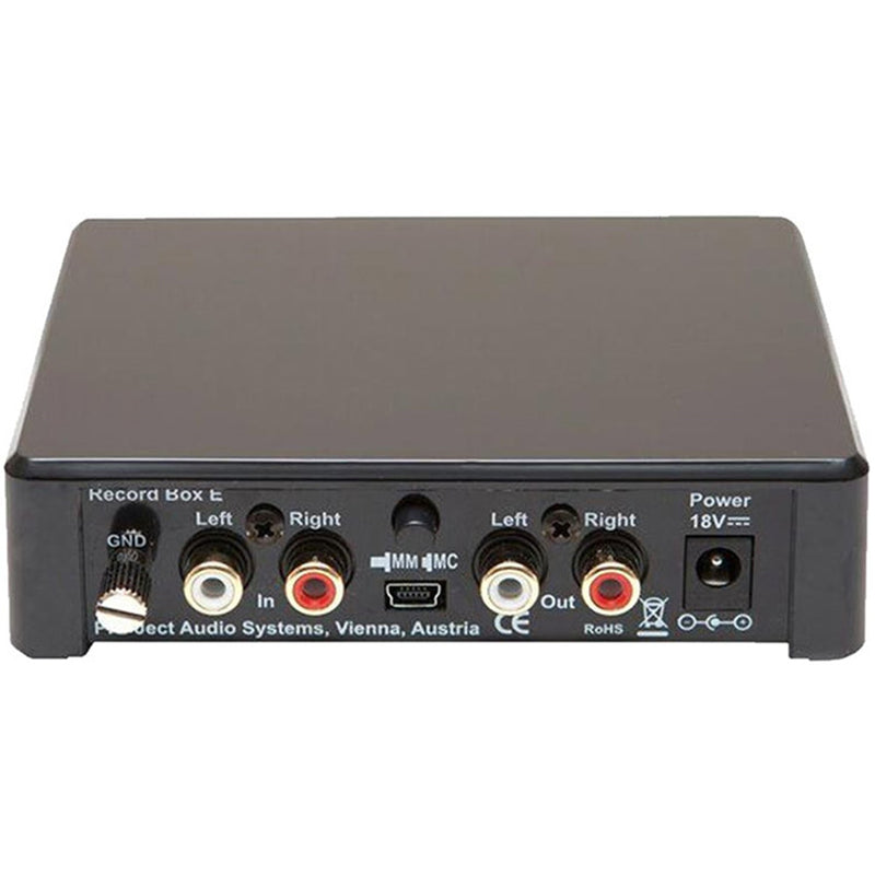Pro-Ject Record Box E USB Phono Pre-amp | Best Pro-Ject Record Box E USB Phono Pre-amp | Pro-Ject Record Box E USB Phono Pre-amp Reviews | Audiolab Home Audio