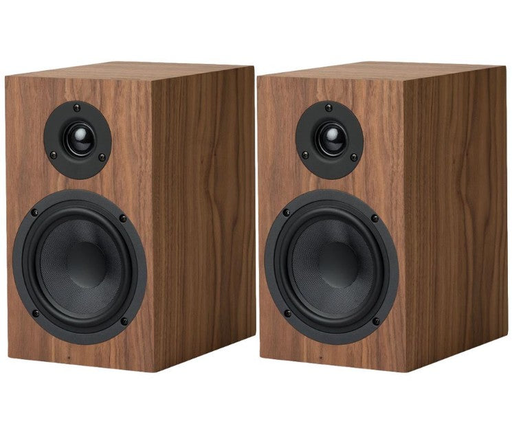 Pro-Ject Bookshelf Speakers