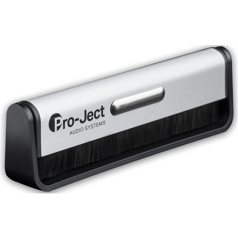 Pro-Ject Brush It Static-Dissipating Carbon-Fiber Record Brush | Best Pro-Ject Brush It Static-Dissipating Carbon-Fiber Record Brush | Pro-Ject Brush It Static-Dissipating Carbon-Fiber Record Brush Reviews | Audiolab Home Audio