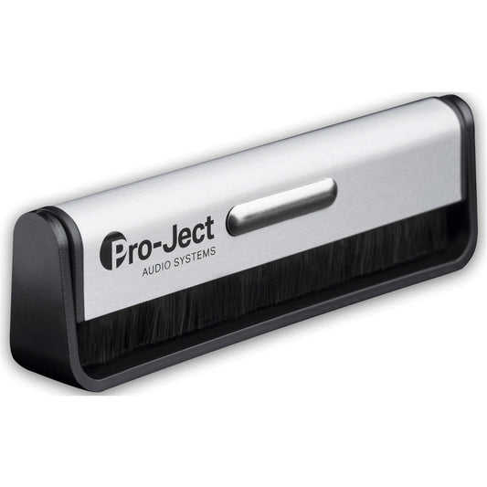 Pro-Ject Brush It Static-Dissipating Carbon-Fiber Record Brush