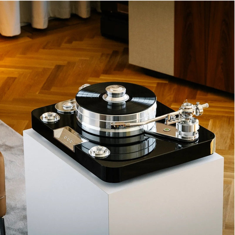 Pro-Ject Signature 12.2 Flagship Turntable | Best Pro-Ject Signature 12.2 Flagship Turntable | Pro-Ject Signature 12.2 Flagship Turntable Reviews | Audiolab Home Audio