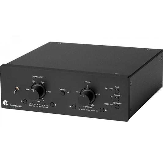 Pro-Ject Phono Box RS2 Phono Pre-amp