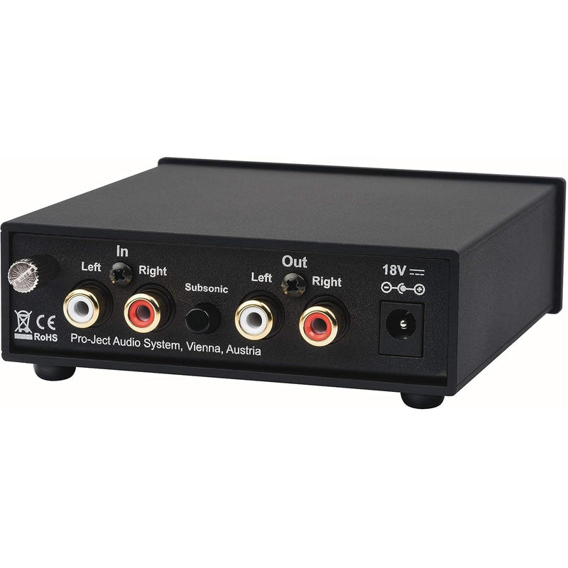 Pro-Ject Phono Box S2 Phono Pre-amp | Best Pro-Ject Phono Box S2 Phono Pre-amp | Pro-Ject Phono Box S2 Phono Pre-amp Reviews | Audiolab Home Audio