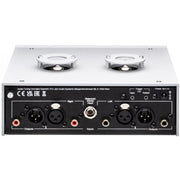 Pro-Ject Tube Box DS3 B Dual Mono Balanced Tube Phono-Preamplifier | Best Pro-Ject Tube Box DS3 B Dual Mono Balanced Tube Phono-Preamplifier | Pro-Ject Tube Box DS3 B Dual Mono Balanced Tube Phono-Preamplifier Reviews | Audiolab Home Audio