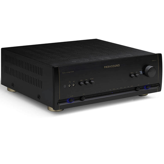 Parasound HINT 6 Integrated Amplifier | Best Parasound HINT 6 Integrated Amplifier | Parasound HINT 6 Integrated Amplifier Reviews | Audiolab Home Audio