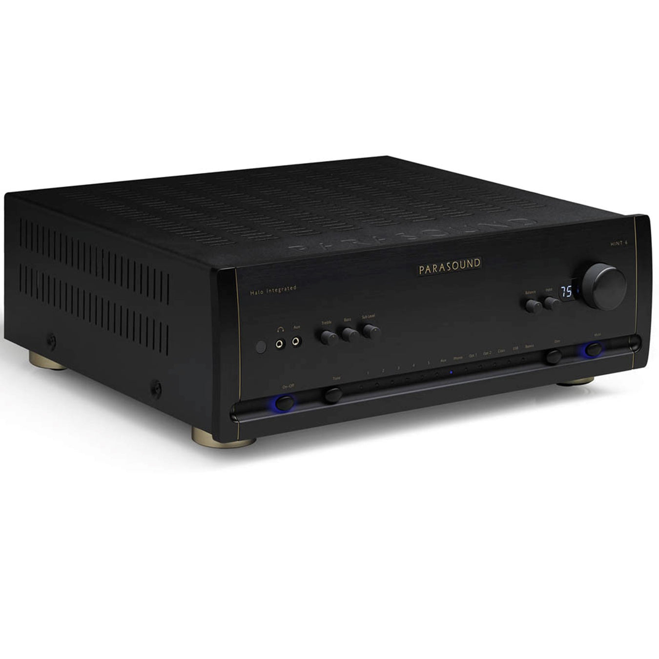 Parasound Integrated Amplifiers