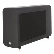 Q Acoustics 3060S Slimline Subwoofer in Black - Audiolab