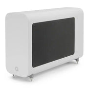 Q Acoustics 3060S Slimline Subwoofer in Satin White - Audiolab