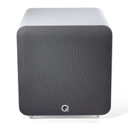 Q Acoustics Q Sub100 Subwoofer in Satin White - Audiolab