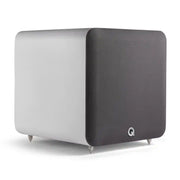 Q Acoustics Q Sub100 Subwoofer in Satin White - Audiolab