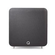 Q Acoustics Q Sub100 Subwoofer in Satin White - Audiolab