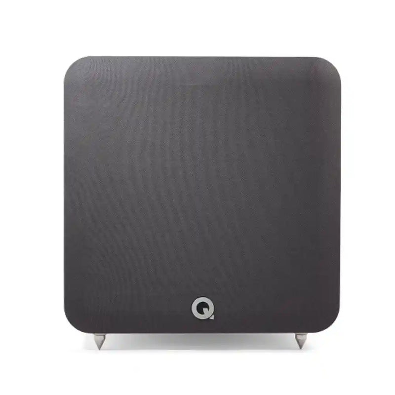 Q Acoustics Q Sub100 Subwoofer in Satin White - Audiolab