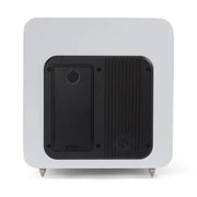 Q Acoustics Q Sub100 Subwoofer in Satin White - Audiolab