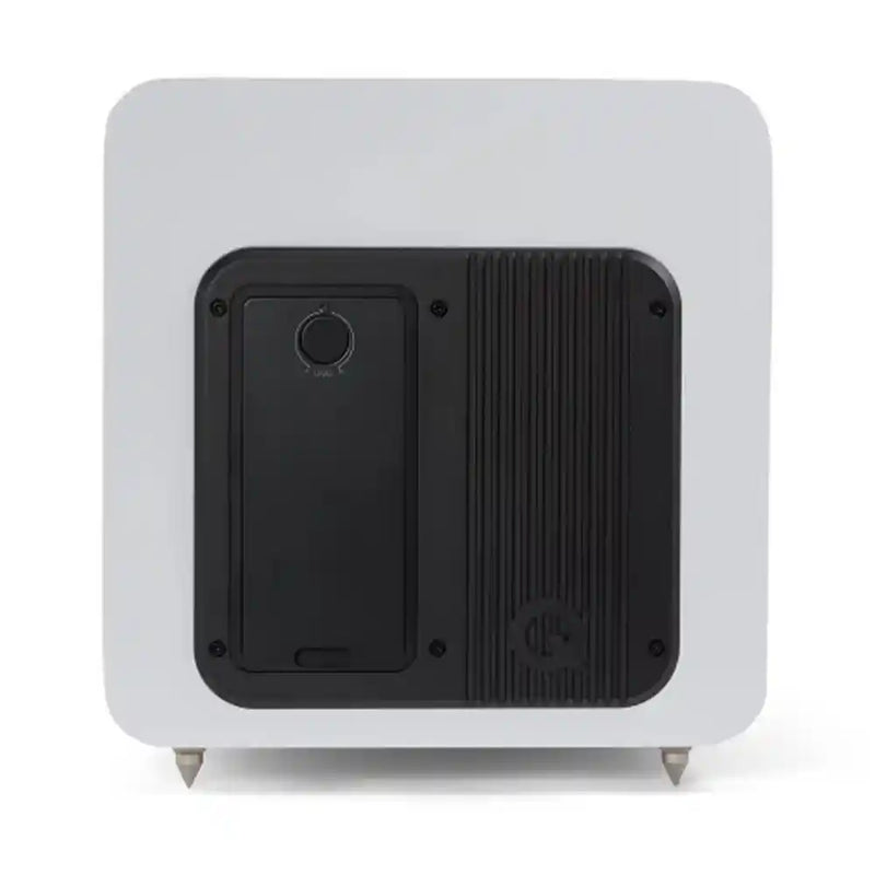 Q Acoustics Q Sub100 Subwoofer in Satin White - Audiolab