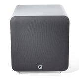 Q Acoustics Q Sub100 Subwoofer in Satin White - Audiolab