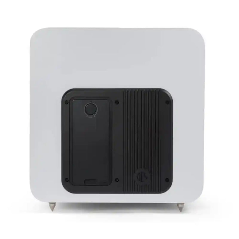 Q Acoustics Q Sub120 Subwoofer in Satin White - Audiolab
