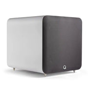 Q Acoustics Q Sub120 Subwoofer in Satin White - Audiolab