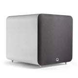 Q Acoustics Q Sub120 Subwoofer in Satin White - Audiolab