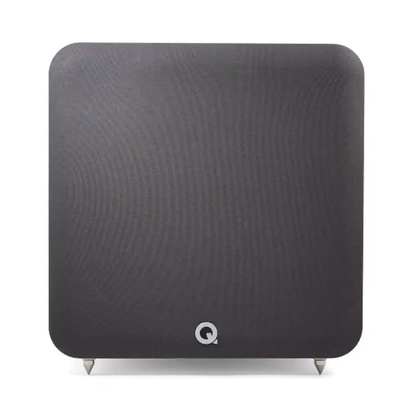 Q Acoustics Q Sub120 Subwoofer in Satin White - Audiolab