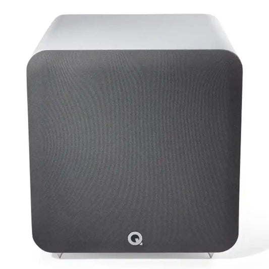 Q Acoustics Q Sub120 Subwoofer in Satin White - Audiolab