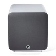 Q Acoustics Q SUB80 Subwoofer in Satin White - Audiolab