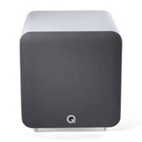 Q Acoustics Q SUB80 Subwoofer in Satin White - Audiolab