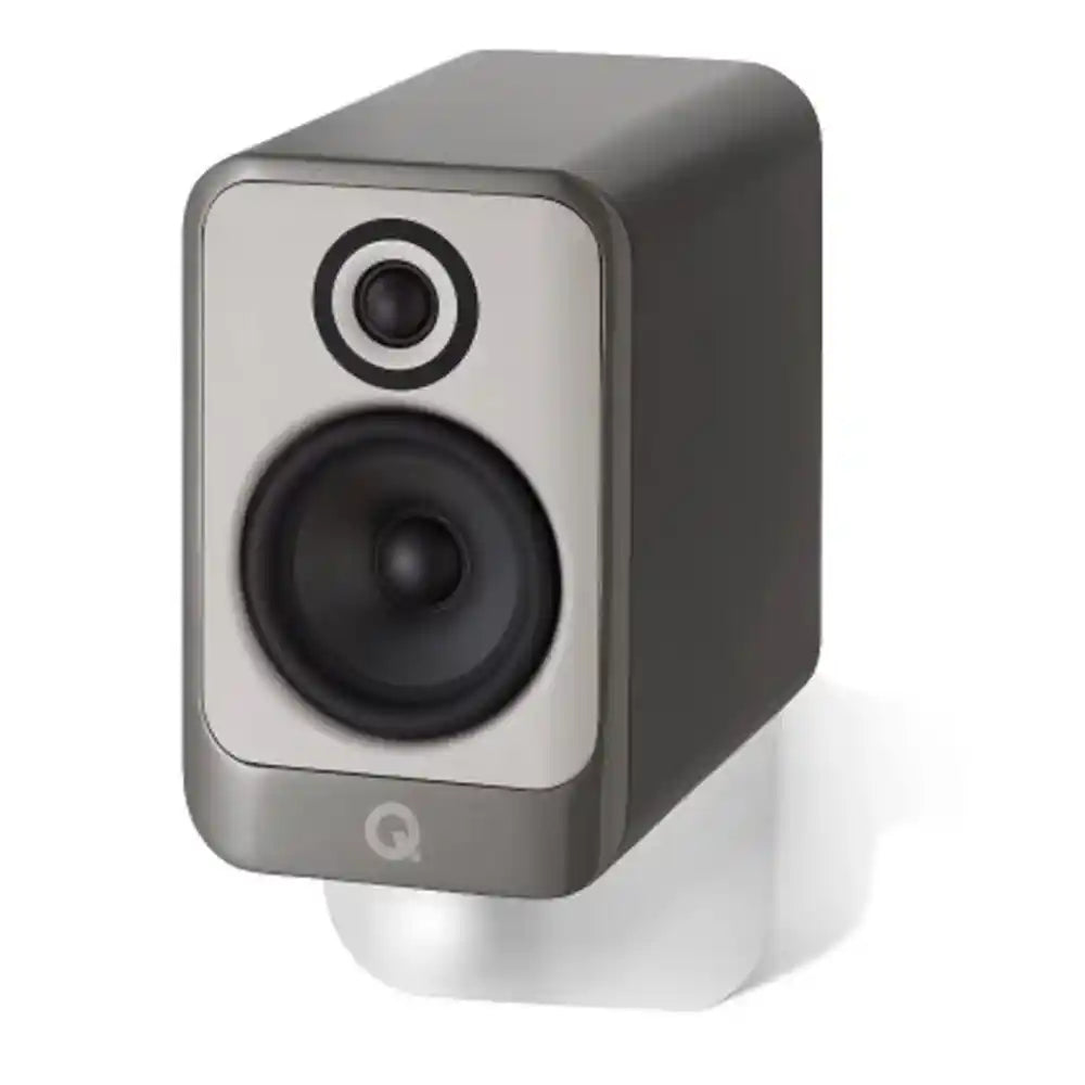 Q Acoustics WB75 Speaker Wall Bracket in White (Each) - Audiolab