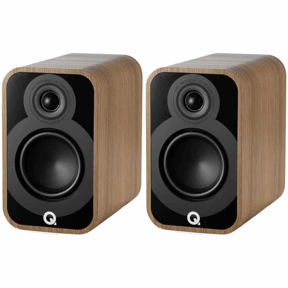 Q Acoustics 5010 Bookshelf Speaker (Pair)