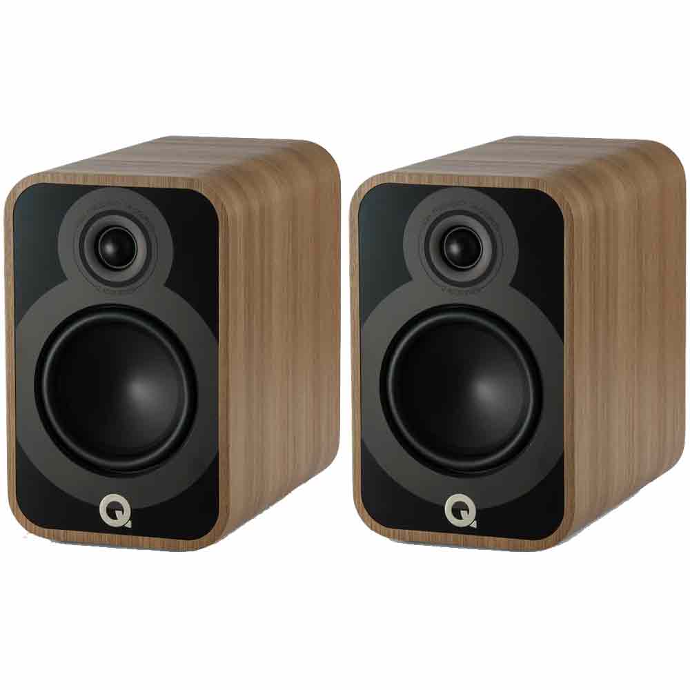 Q Acoustics Q 5020 Bookshelf Speaker (Pair)