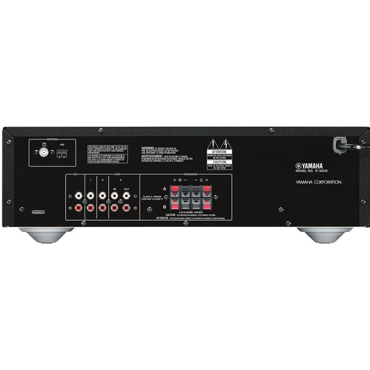 Yamaha R-S202 Natural Sound Stereo Receiver with 100 Watts Per Channel | Best Yamaha R-S202 Natural Sound Stereo Receiver with 100 Watts Per Channel | Yamaha R-S202 Natural Sound Stereo Receiver with 100 Watts Per Channel Reviews | Audiolab Home Audio