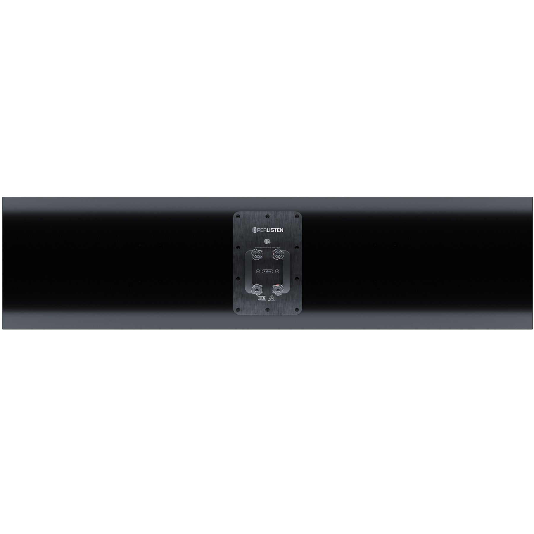 Perlisten R7c Center Channel Speaker - Audiolab