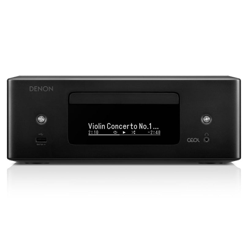 Denon RCD-N12 Mini All-In-One Hi-fi System - With Cd Player, Radio & Heos Built In | Best Denon RCD-N12 Mini All-In-One Hi-fi System - With Cd Player, Radio & Heos Built In | Denon RCD-N12 Mini All-In-One Hi-fi System - With Cd Player, Radio & Heos Built In Reviews | Audiolab Home Audio