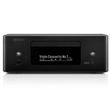 Denon RCD-N12 Mini All-In-One Hi-fi System - With Cd Player, Radio & Heos Built In