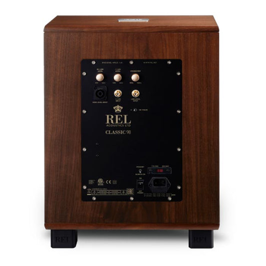REL Acoustic Classic 98 | Best REL Acoustic Classic 98 | REL Acoustic Classic 98 Reviews | Audiolab Home Audio