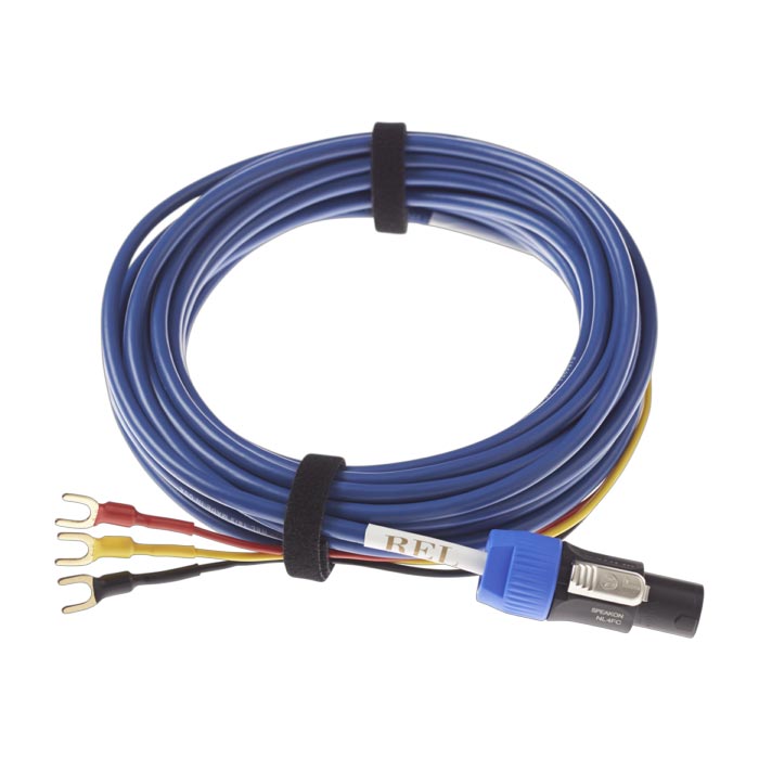 REL Acoustics Bassline Blue - Audiolab