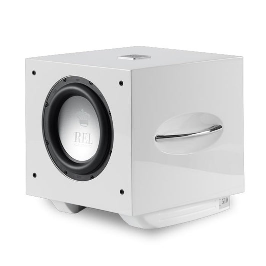 REL Acoustics S/510 in White