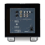 REL Acoustics S/812 in Black