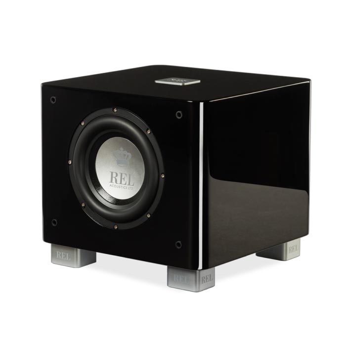 REL Acoustics T/7x in Black