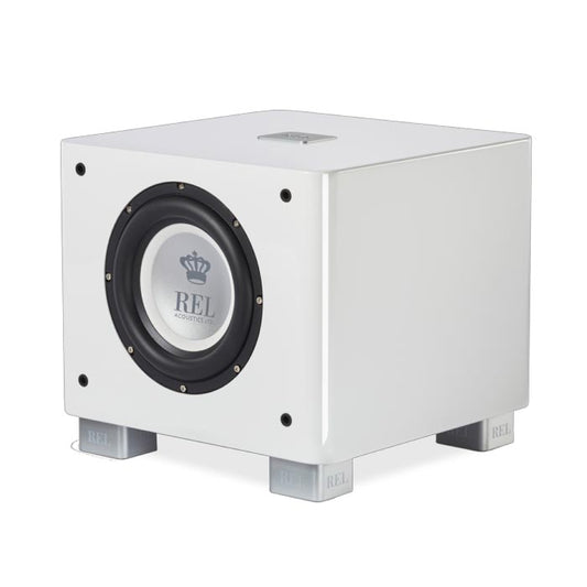 REL Acoustics T/7x in White