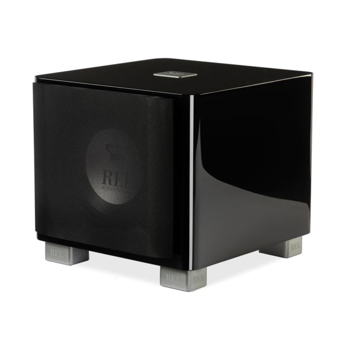 REL Acoustics T/9x in Black