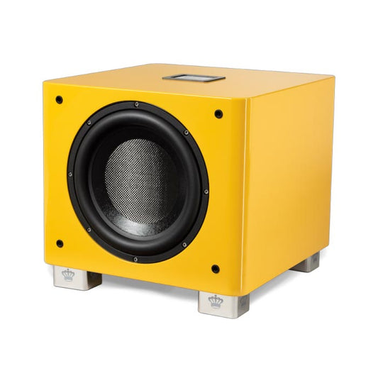 REL Acoustics T/9x SE in Yellow | Best REL Acoustics T/9x SE in Yellow | REL Acoustics T/9x SE in Yellow Reviews | Audiolab Home Audio
