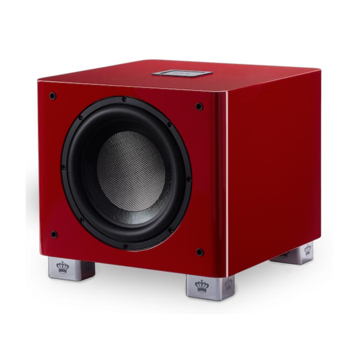 REL Acoustics T/9x SE in Red