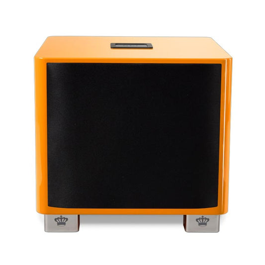REL Acoustics T/9x SE in Tangerine | Best REL Acoustics T/9x SE in Tangerine | REL Acoustics T/9x SE in Tangerine Reviews | Audiolab Home Audio