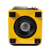 REL Acoustics T/9x SE in Yellow | Best REL Acoustics T/9x SE in Yellow | REL Acoustics T/9x SE in Yellow Reviews | Audiolab Home Audio